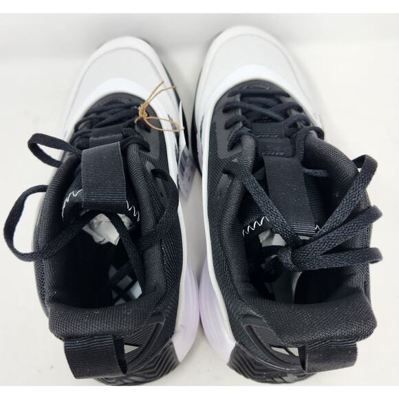 Adidas Own The Game 3.0 Mens 8 Cloud White Core Black Basketball Shoe IF4565 main image 11